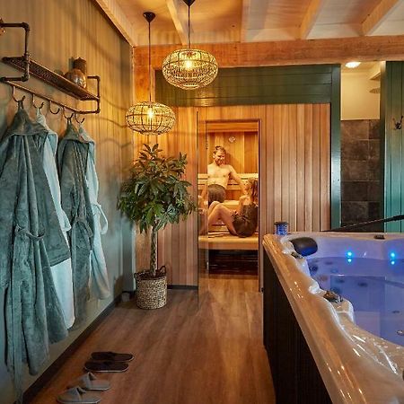 Wellnessappartement 'T Wechtertje Wijhe Exteriér fotografie