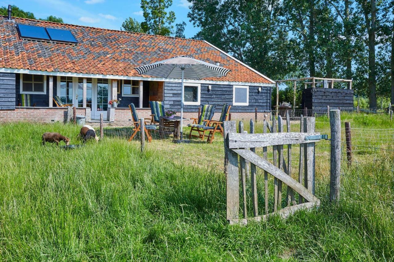 Wellnessappartement 'T Wechtertje Wijhe Exteriér fotografie