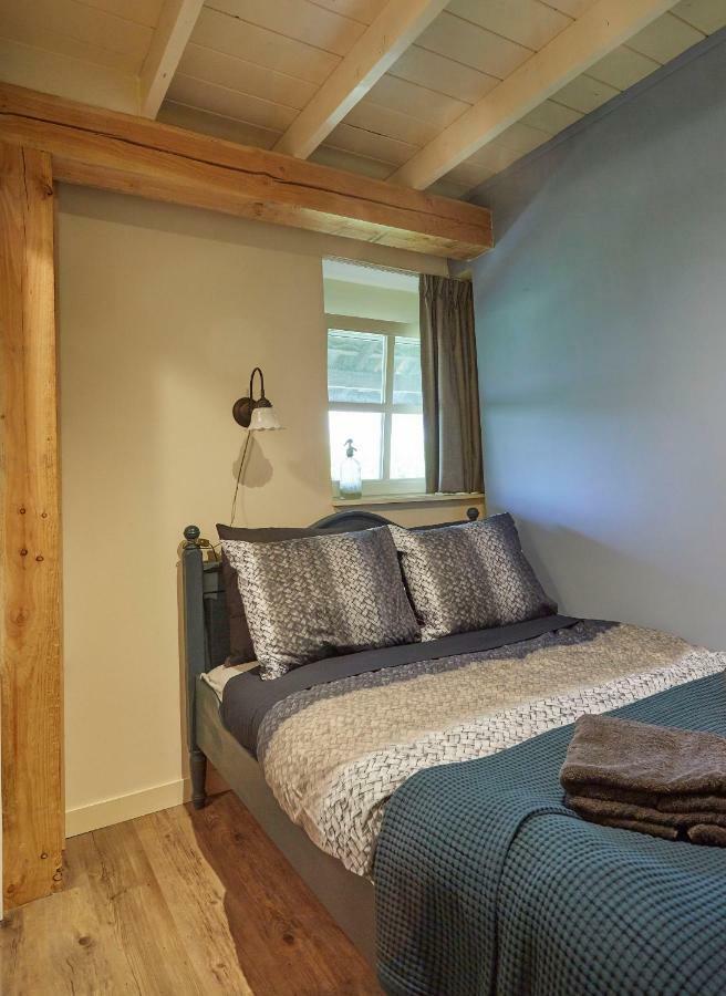 Wellnessappartement 'T Wechtertje Wijhe Exteriér fotografie