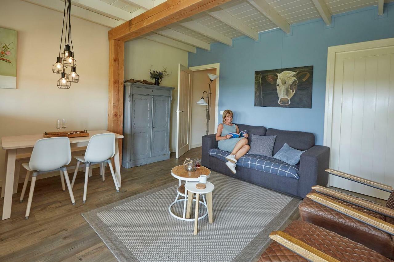 Wellnessappartement 'T Wechtertje Wijhe Exteriér fotografie