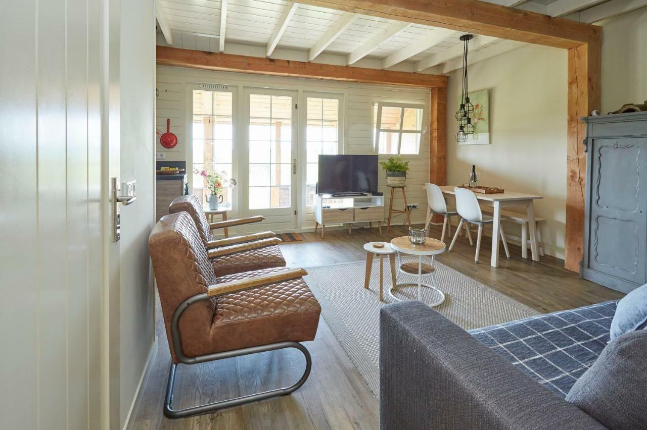 Wellnessappartement 'T Wechtertje Wijhe Exteriér fotografie