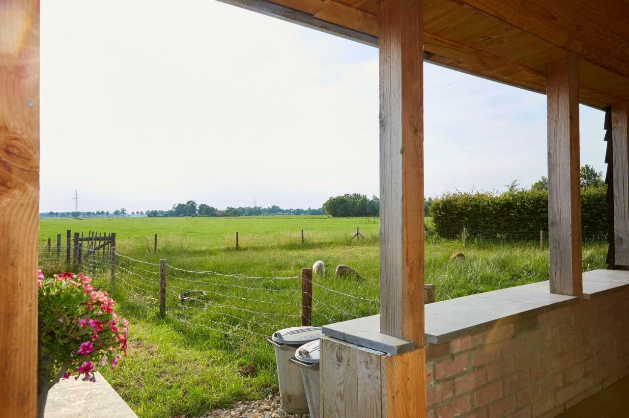 Wellnessappartement 'T Wechtertje Wijhe Exteriér fotografie